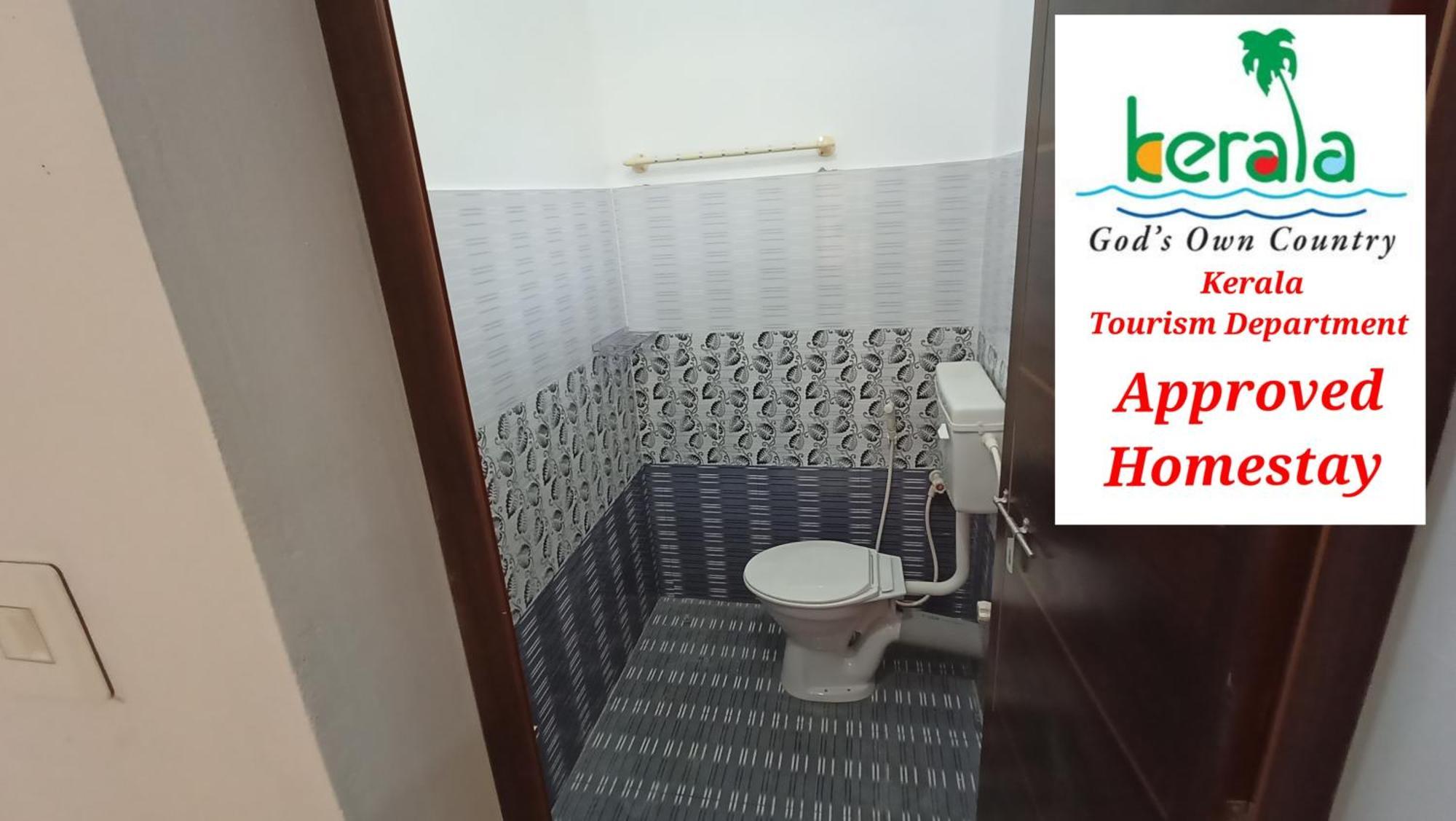 Space Villa Homestay Irimbranallur Zewnętrze zdjęcie