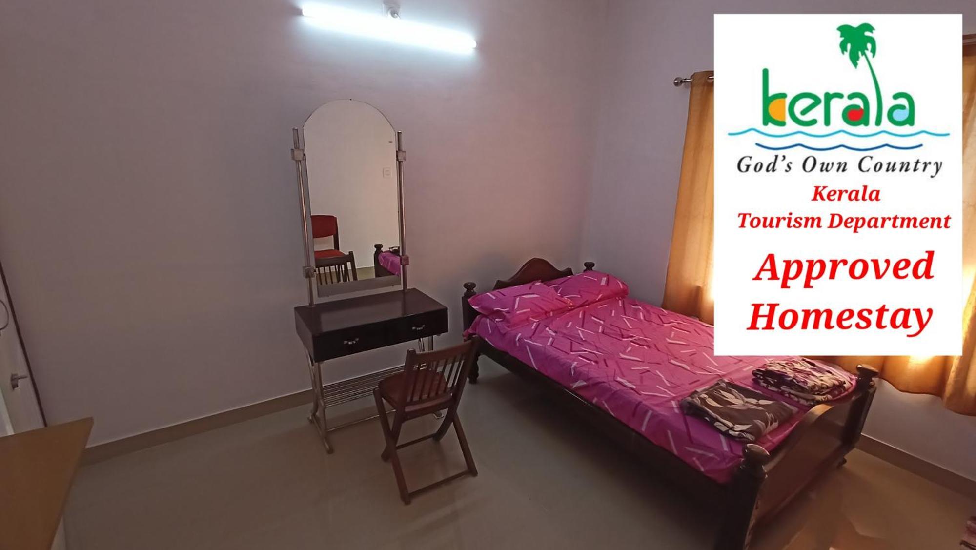Space Villa Homestay Irimbranallur Zewnętrze zdjęcie