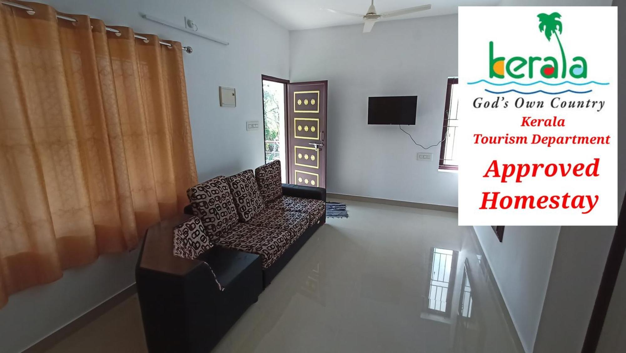 Space Villa Homestay Irimbranallur Zewnętrze zdjęcie