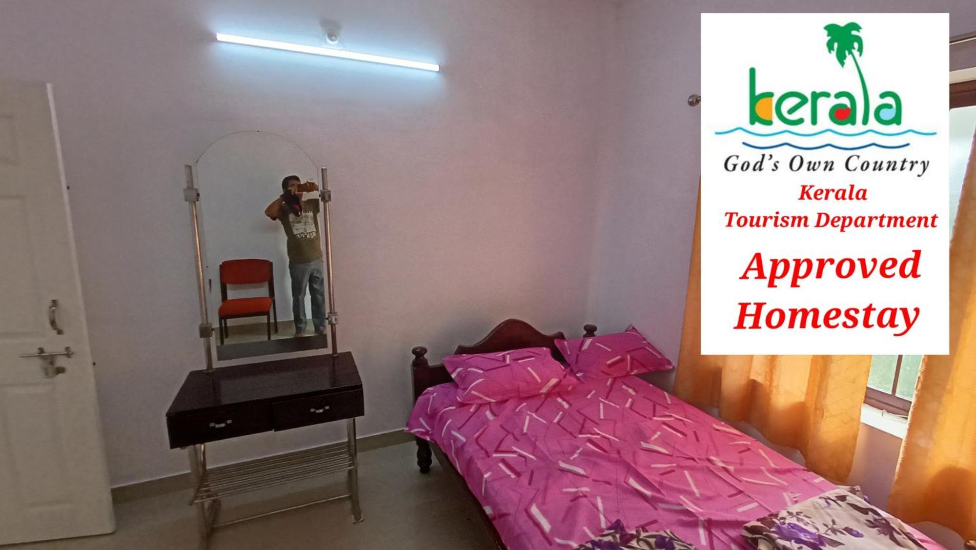 Space Villa Homestay Irimbranallur Zewnętrze zdjęcie