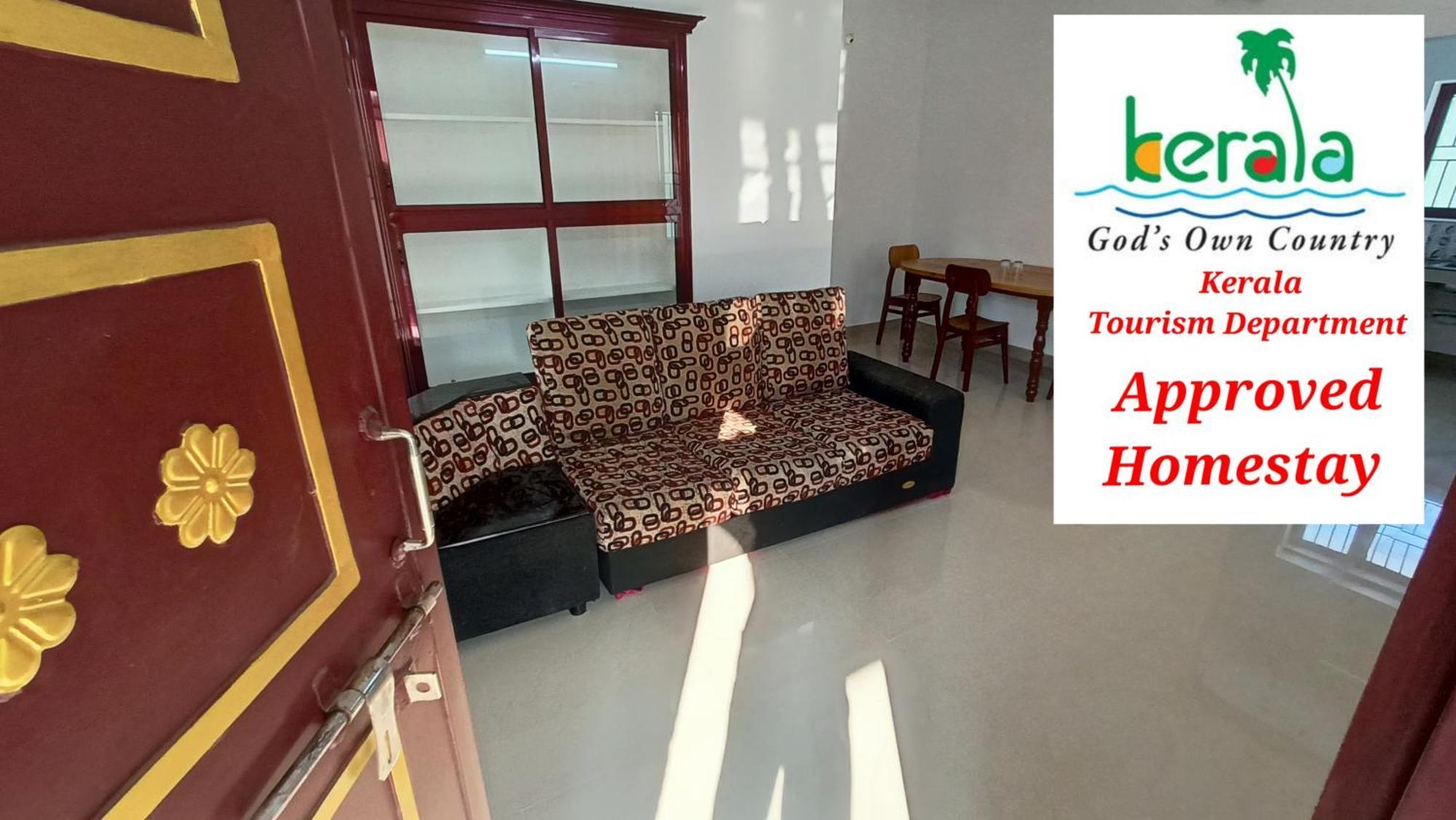Space Villa Homestay Irimbranallur Zewnętrze zdjęcie