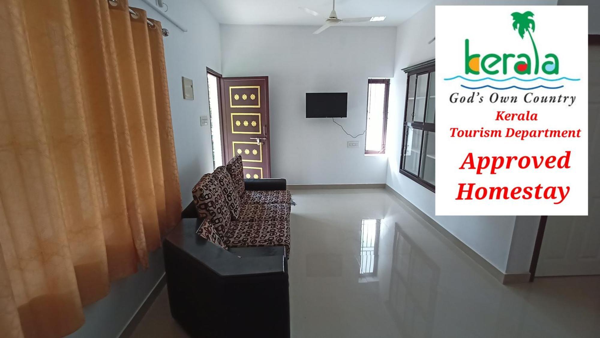 Space Villa Homestay Irimbranallur Zewnętrze zdjęcie